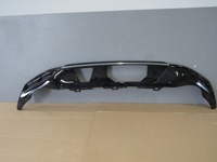 фото thumb №1, Vw passat b8 lift r-line 15-20 спойлер бампер задня