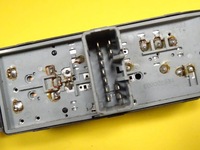 фото thumb №6, Переключатель панель окон kia carens iii 202005520 nr678