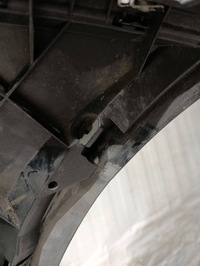 фото thumb №13, Бампер перед передній jaguar f-type jx53-17c831-a