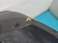 фото thumb №11, Бампер задняя hyundai tucson i 04-09 стальной bu