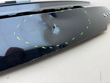 фото thumb №13, Mercedes amg gt x290 w290 18r- кришка кришка багажника a2907571000