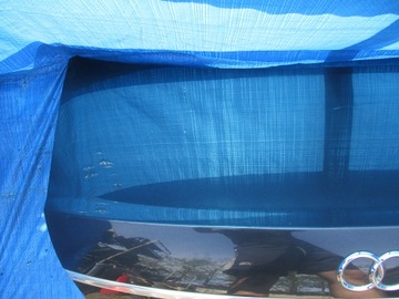 фото thumb №6, Крышка багажника зад задняя audi a6 c6 sedan