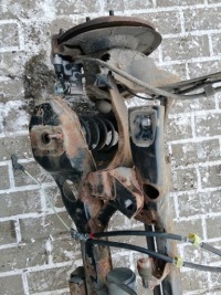 Mazda 5 cr cw cr 3 bl балка задняя подвеска комплектная Оригинал, фото thumb