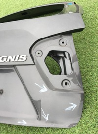 фото thumb №4, Suzuki ignis iii,3 2015 r крышка багажника багажника задняя