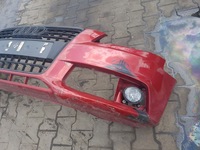 фото thumb №5, Audi a4 b8 08-11r бампер перед передній решітка радіатора