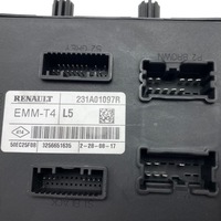 фото thumb №11, Новый оригинальный номер модуль блок управления emm-t4 renault clio iv