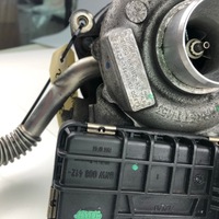 фото thumb №10, Турбонагнетатель jaguar xf xj x350 2.7 td tdv6 turbo