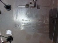 фото thumb №5, Cayenne захист оббивка консолі права 7p5857176