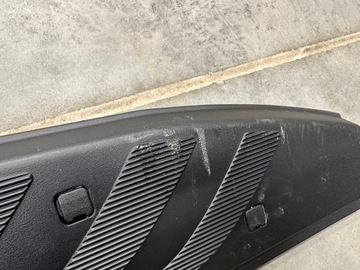 фото thumb №9, Планка захист порога pod двері задні sprinter 910 907 a9106862600