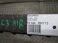 фото thumb №8, Citroen c3 aircross абсорбер бампера перед 17-