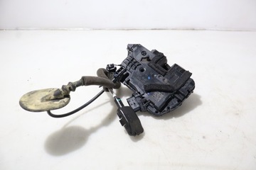 фото thumb №1, Замок левый зад дверь renault captur i