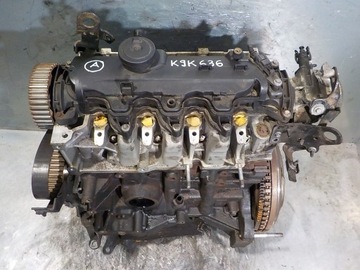 фото thumb №8, Renault scenic iii megane iii nissan двигун 1.5 dci 8v k9k636