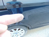 фото thumb №11, Двері праве задні ford b-max колір kc