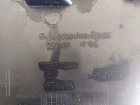 фото thumb №10, Mercedes eqs v297 w297 amg бампер перед передний