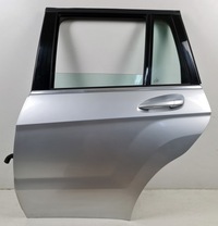 фото thumb №1, Дверь левая левый задняя 775 mercedes glk x204