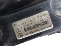 фото thumb №9, Лампа левая правая focus mk2 lift europa