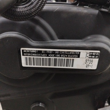 фото thumb №10, Volkswagen tiguan 2021 двигун