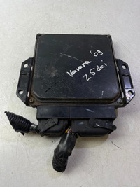 фото thumb №5, Блок керування двигуна nissan navara d40 pathfinder r51 5k 2.5dci