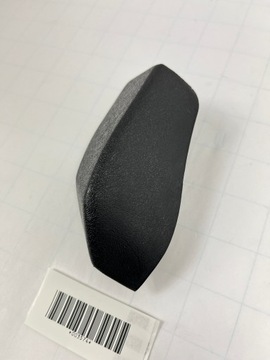 фото thumb №6, Защита рейка сиденья mercedes w124 чёрная 1249191620 1-4133-100