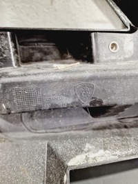 фото thumb №12, Бампер задняя lamborghini huracan performante