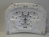 фото thumb №9, Mercedes glc x253 253 coupe капот крышка двигателя