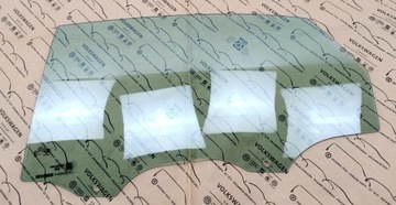 фото thumb №1, Скло двері лівий зад задня audi a8 4n d5 4n4845205 нова org