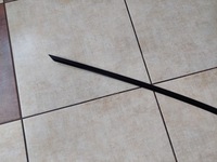 фото thumb №10, Молдинг двері - верхній - правий перед - audi a6 c8 - 4k0