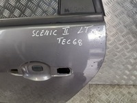 фото thumb №3, Дверь левый задняя renault scenic ii tec68