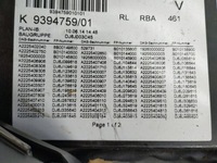 фото thumb №8, Mercedes-benz s w222 2014 джгут салону електропроводка