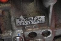 фото thumb №8, Двигатель электрический кпп 4db401 290k28780r dacia spring 45 km 26.8 kwh