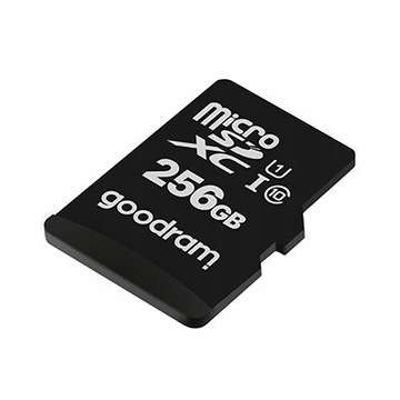 КАРТА БЫСТРОЙ ПАМЯТИ ДЛЯ СМАРТФОНА Адаптер micro SDXC 256 ГБ SD