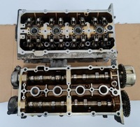 фото thumb №7, Головка двигателя blg vw touran 1.4 tsi комплектная