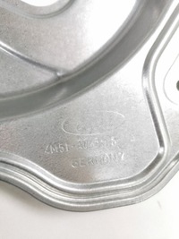 фото thumb №3, Захист внутрішня двері передніх права ford focus 04-08 оригінальний номер 1540138