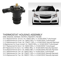 фото thumb №10, Модуль корпус термостата 55565336 замінник dl