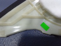 фото thumb №5, Mercedes gls x166 захист стійка a ліва перед передня a1666901325