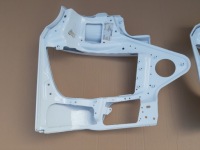 Купити Mercedes arocs antos mp4 oklar фара лівий a9608804390, фото thumb