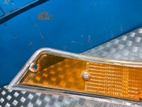 фото thumb №8, Porsche 911 901 лівий поворотник плафон поворот kl0164f bosch