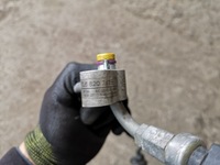 фото thumb №7, Audi q7 4l трубка шланг кондиціонера 7l6820741e