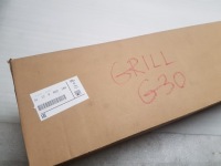 Решітка  решітка радіатора решітки радіатора bmw g30 g31 g38 lci 9852169 в Україні, фото thumb