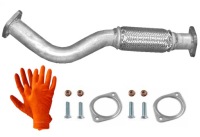 фото thumb №1, Alfa romeo spider 2.0 jts 16v 121kw 2003-2005 труба коллекторная