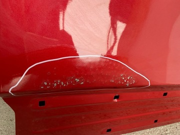 фото thumb №15, Kia sportage v 2021r- двері праві передні