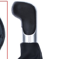 фото thumb №8, Ручка переключения передач i чехол с рамка skoda fabia 2 roomster