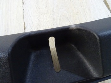 фото thumb №5, Tesla модель y 20- накладка планка захист порога багажника 1494631-00-c llu