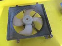 фото thumb №1, 4571/7 вентилятор радиатора honda crv ii 2.0 16v
