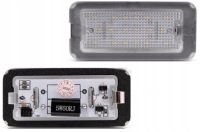 фото thumb №1, Fiat 500 c фонари освещение номерного знака комплект