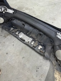 фото thumb №7, Bmw x6 e71 бампер задня задній niebieski a71 14r