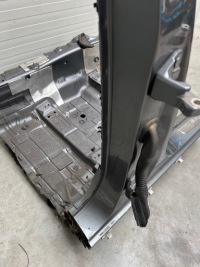 фото thumb №6, Чверть блок двигуна середній поріг правий mercedes w213 e-klasa