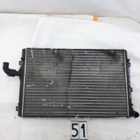 фото thumb №1, Volkswagen touran 2.0 tdi 140km радиатор воды