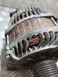 Генератор renault laguna 3 1.5 d 8200960533 Цена, фото thumb