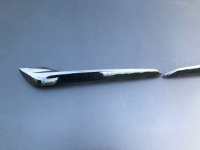 Значок емблема logo решітка радіатора ліва + права opel insignia b 13491190 13491191 в Україні, фото thumb